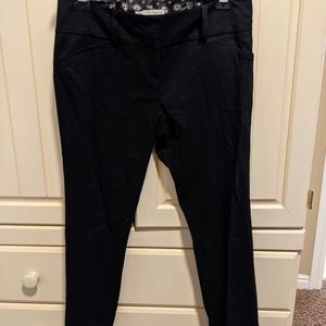 Maurice's dress pants